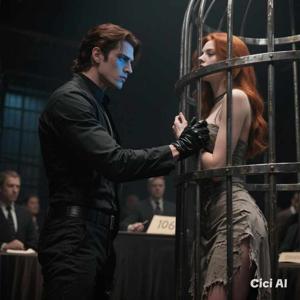 His fate brought him to me."