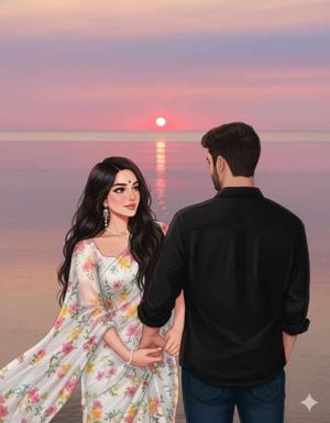 I love you Arunima."