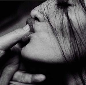 He has a very poisonous tongue.