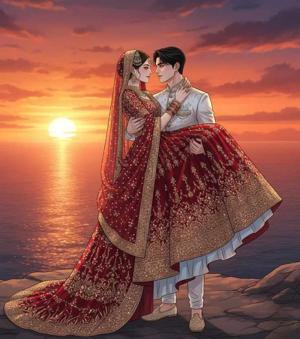 तुम ही ज़बरदस्ती मेरे गले पड़ी हो।