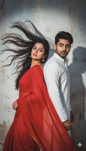 The complicated relationships of Arunima, Meera and Dev