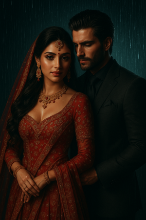 काले रंग का लहंगा