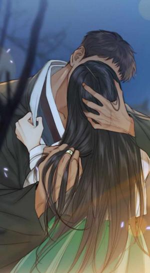 Leave me for the sake of my love…"/ I will not divorce you."