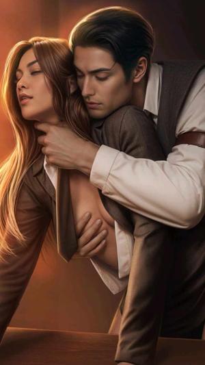 मैं तुम्हारी डिजायर पूरी करके तुम्हें सैटिस्फाई करूं?"