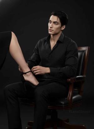 If I feel shy, you will not be satisfied.