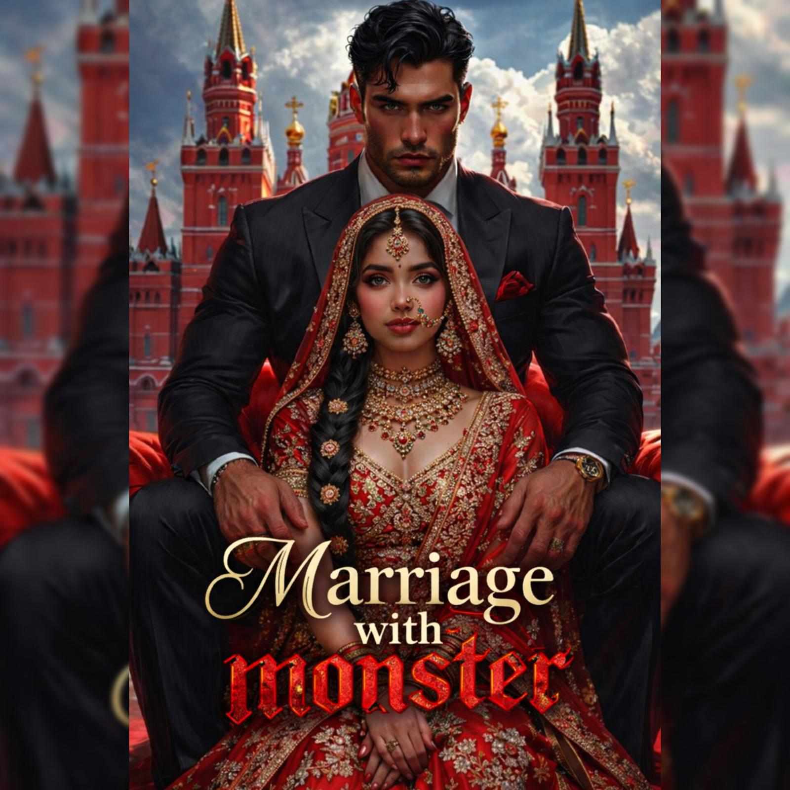 Marriage with monster