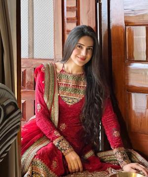 Aastik and Arunima face to face