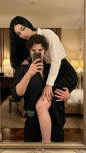 “Is Jaanvi Gagan’s fiancée?”