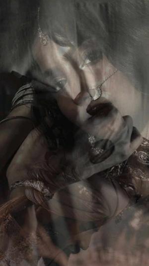 “You are not my daughter.”