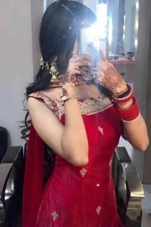 मनस्वी का पहला करवा चौथ