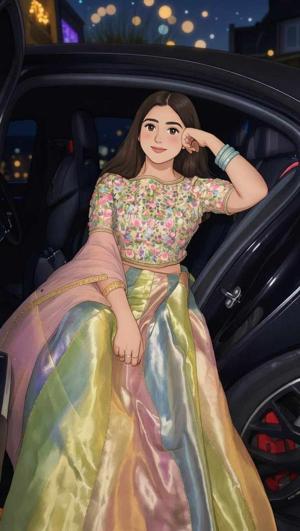 जब तक जिंदा रहूंगी, उनके सीने पर मूंग दलती रहूंगी।"