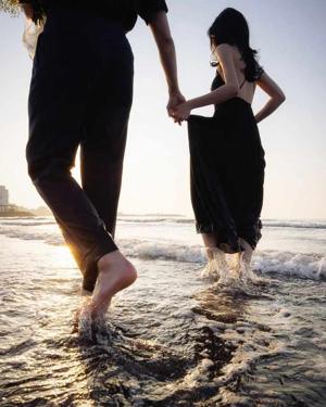 I've come to pick you up, Skye.