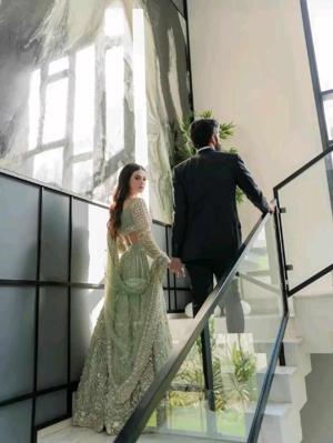 I love you, Bhoomi…"