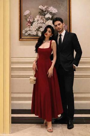 The new leader of the mafia