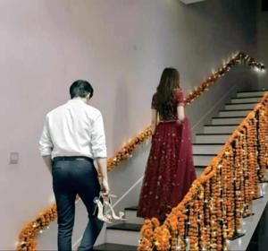 You don't look like anyone