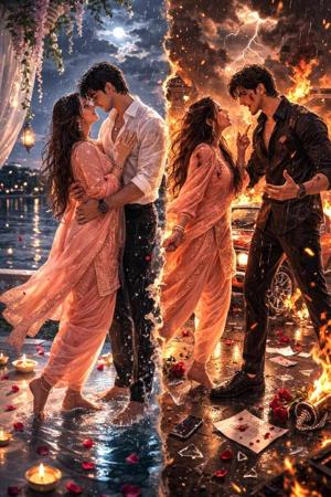 बुरे काम का सारा बिल तुम मुझ पर कैसे फाड़ सकती हो?"