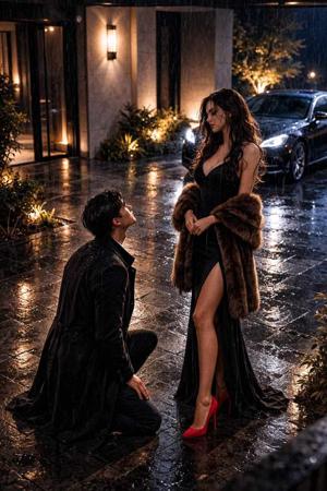 I Want you right now