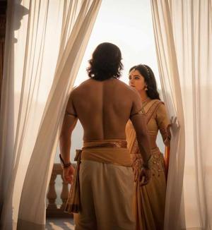 Naksh and Kashish face off