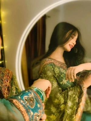 मनस्वी कर रही है कृष का इंतजार