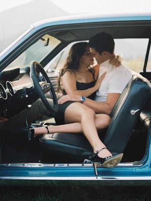 Advik and Avni's honeymoon