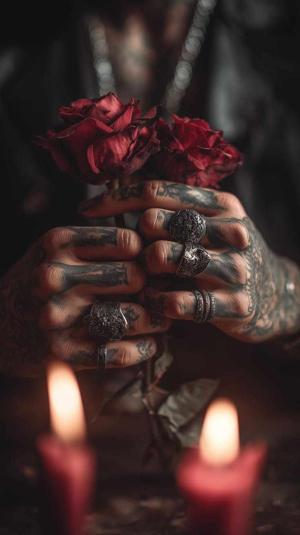 Chahat, you are only mine.