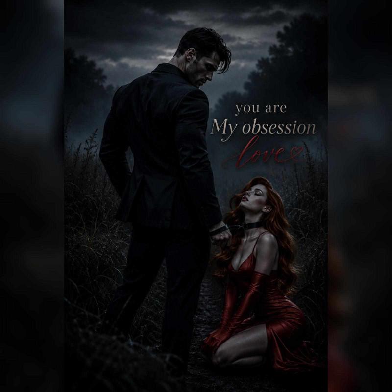 You are my obsession love