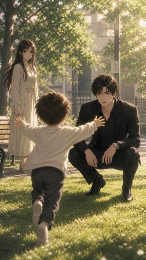 Season 1 happy ending ❤️