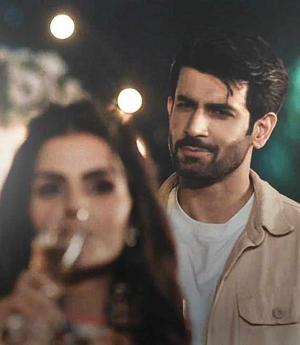 Aniruddh Ahuja was impressed by Harshit.