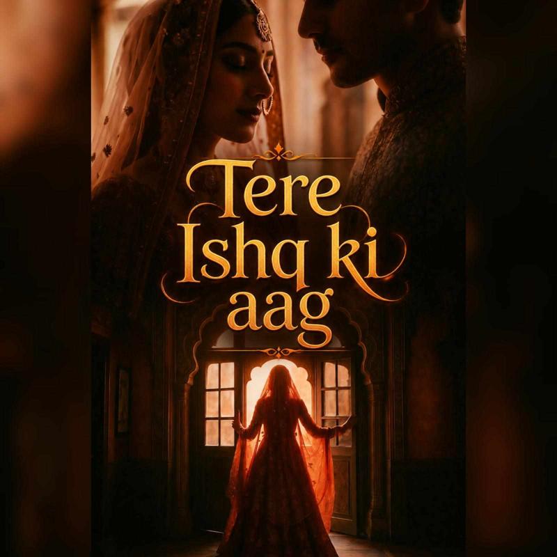 Tere Ishq ki aag  (English)