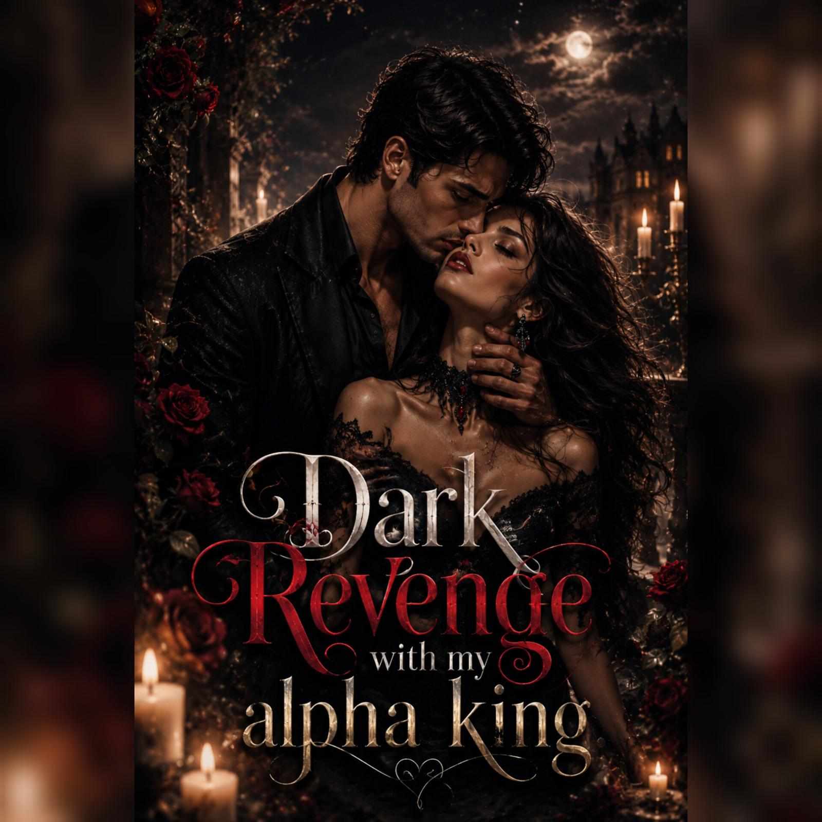 Dark Revnge with my alpha king