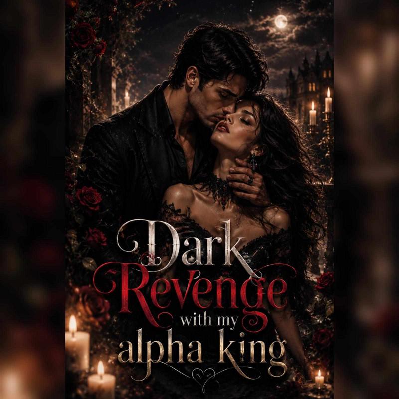 Dark Revnge with my alpha king