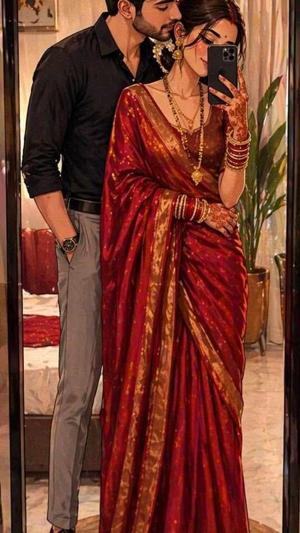 Rishi doesn't need Aradhya's words