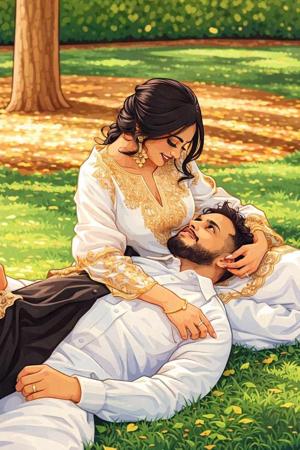 अपनी किसी फ्रेंड से सेटिंग करवा दो..