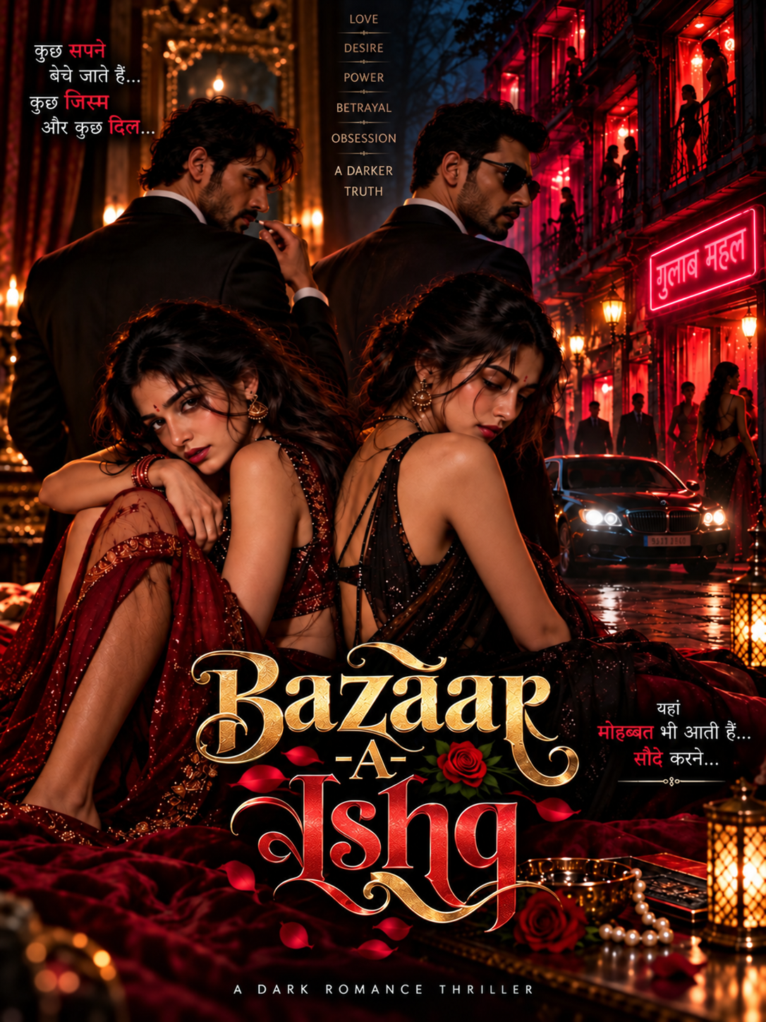 Ishq-A-Bazaar (English)