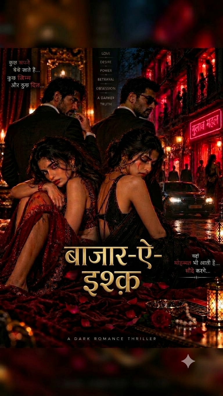 बाज़ार-ऐ-इश्क़ (हिंदी)