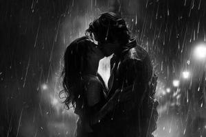 First kiss