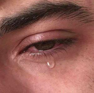 Divyansh in pain