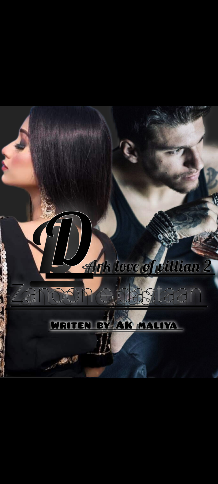 Dark love of villian 2