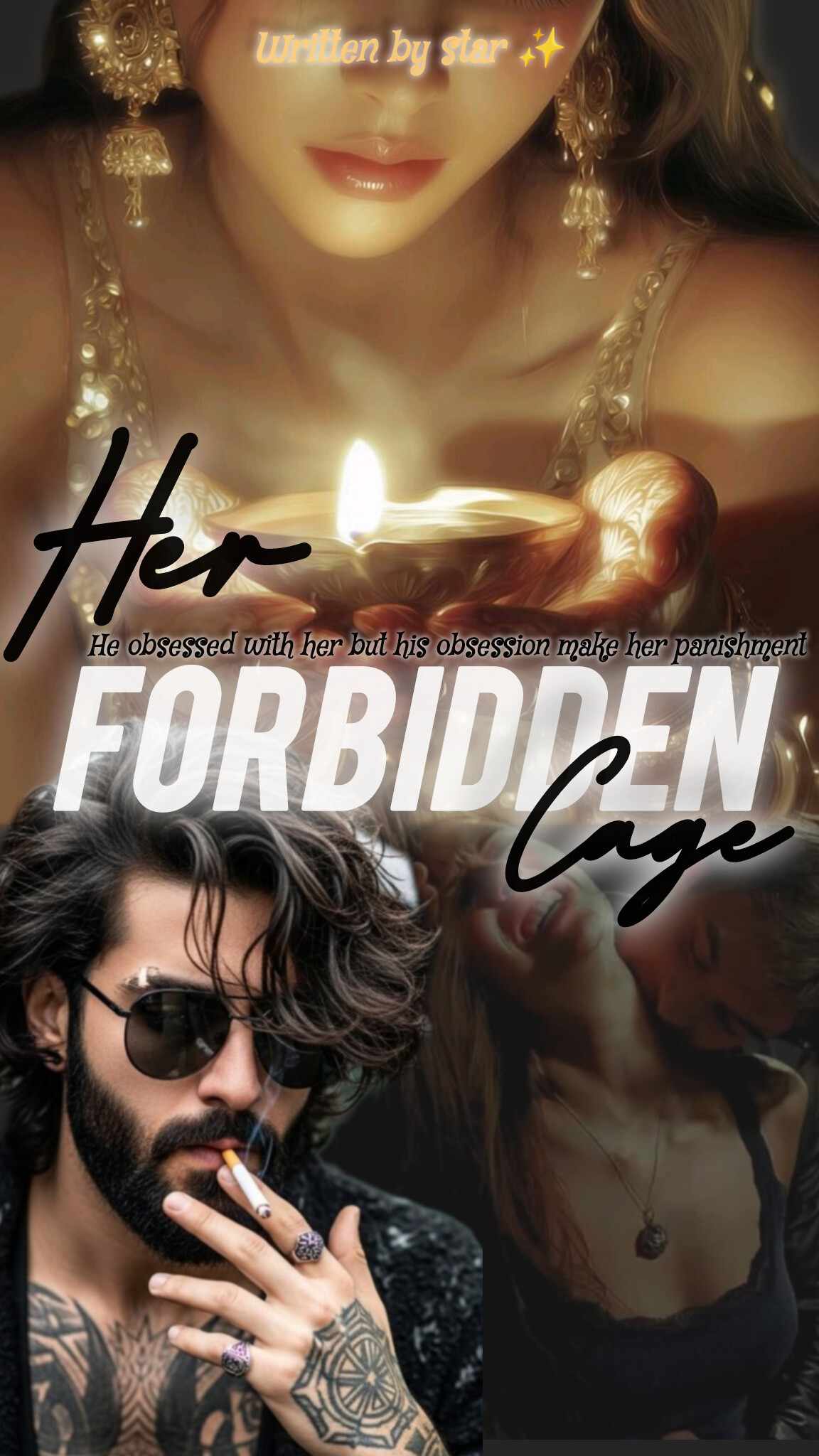 Her forbidden cage