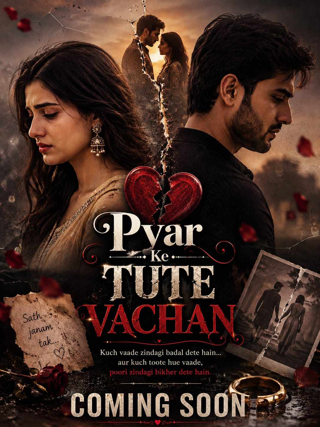 Pyar ke tute vachan