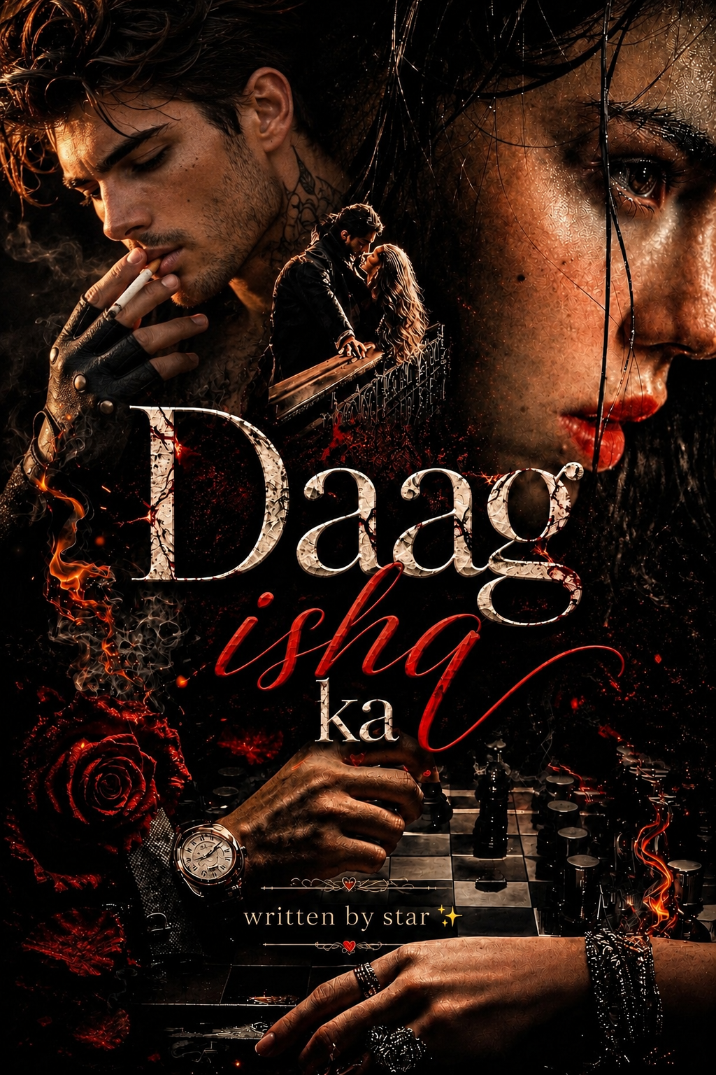 Daag ishq ka