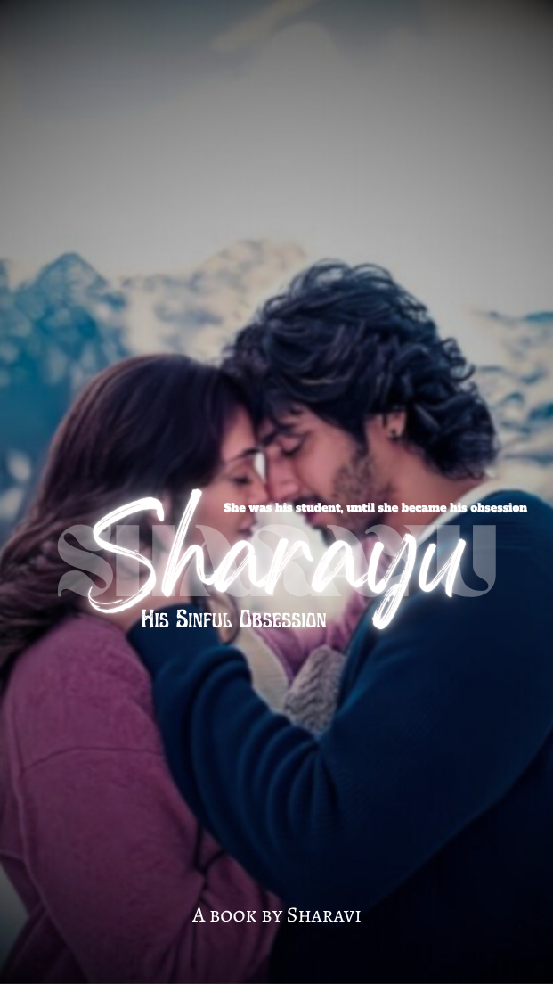 Sharayu-His Sinful Obsession