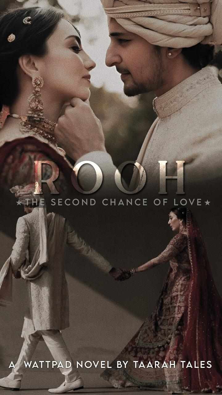 ROOH : The Second Chance Of Love