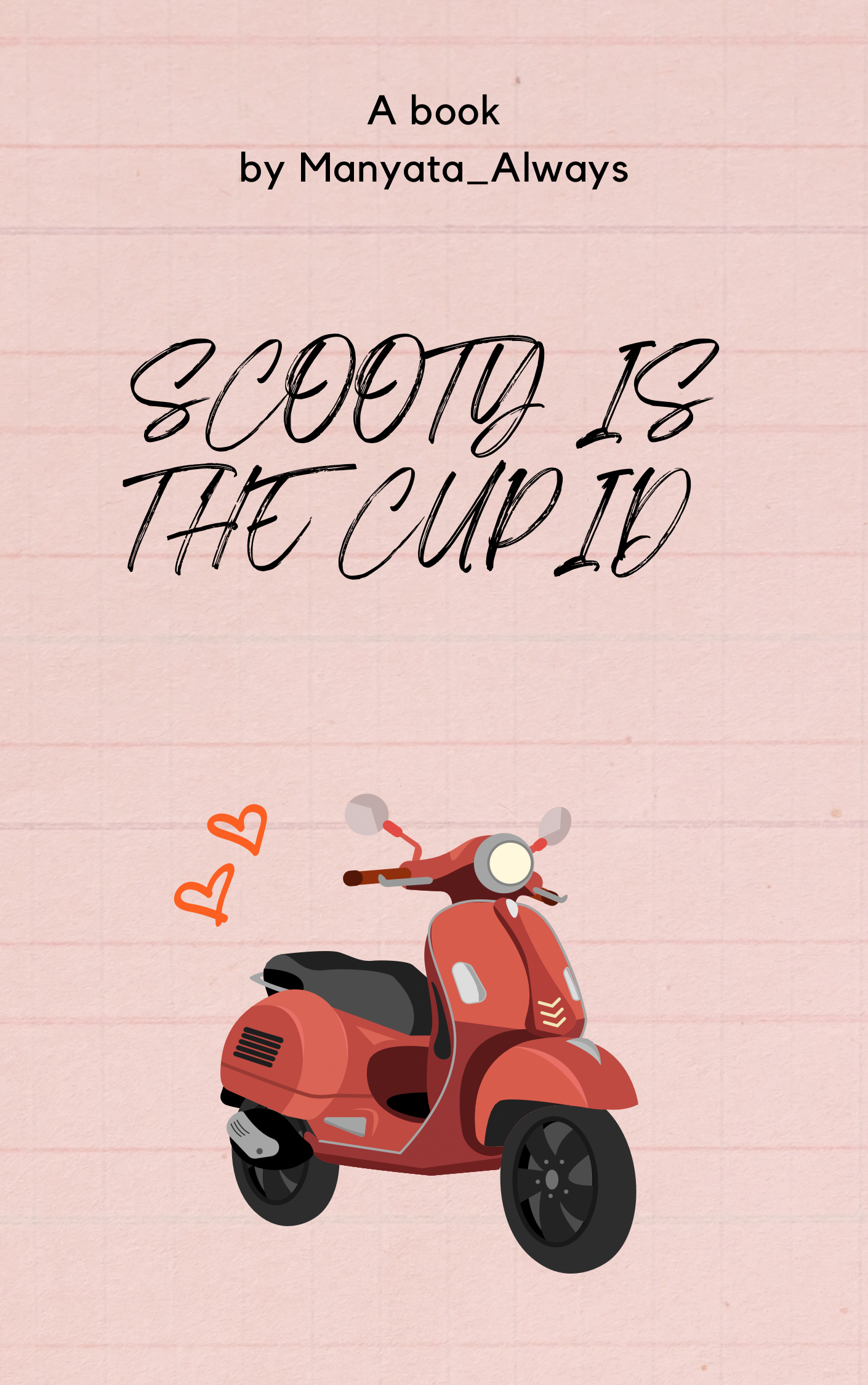 Scooty is Cupid