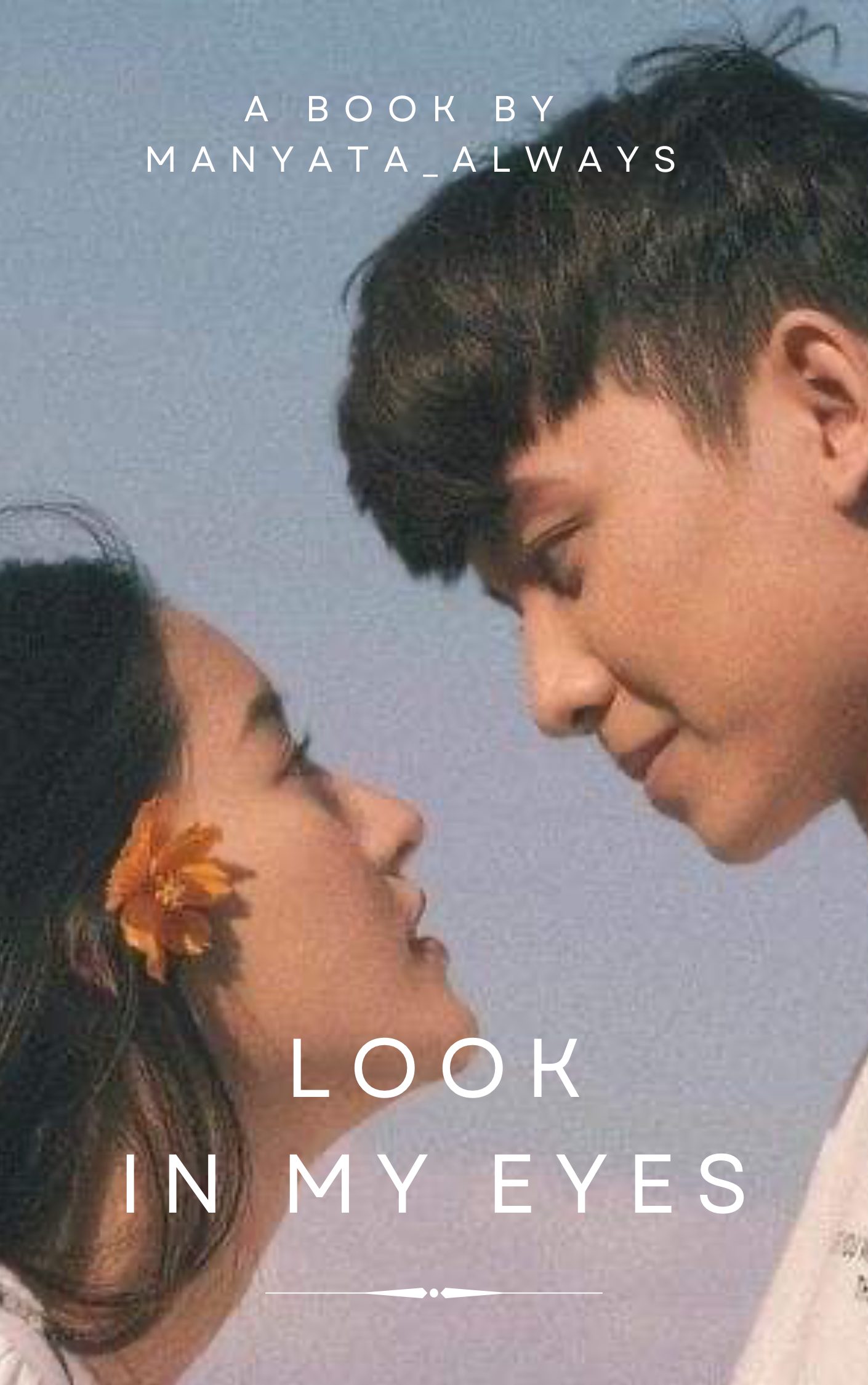 Look In My Eyes
