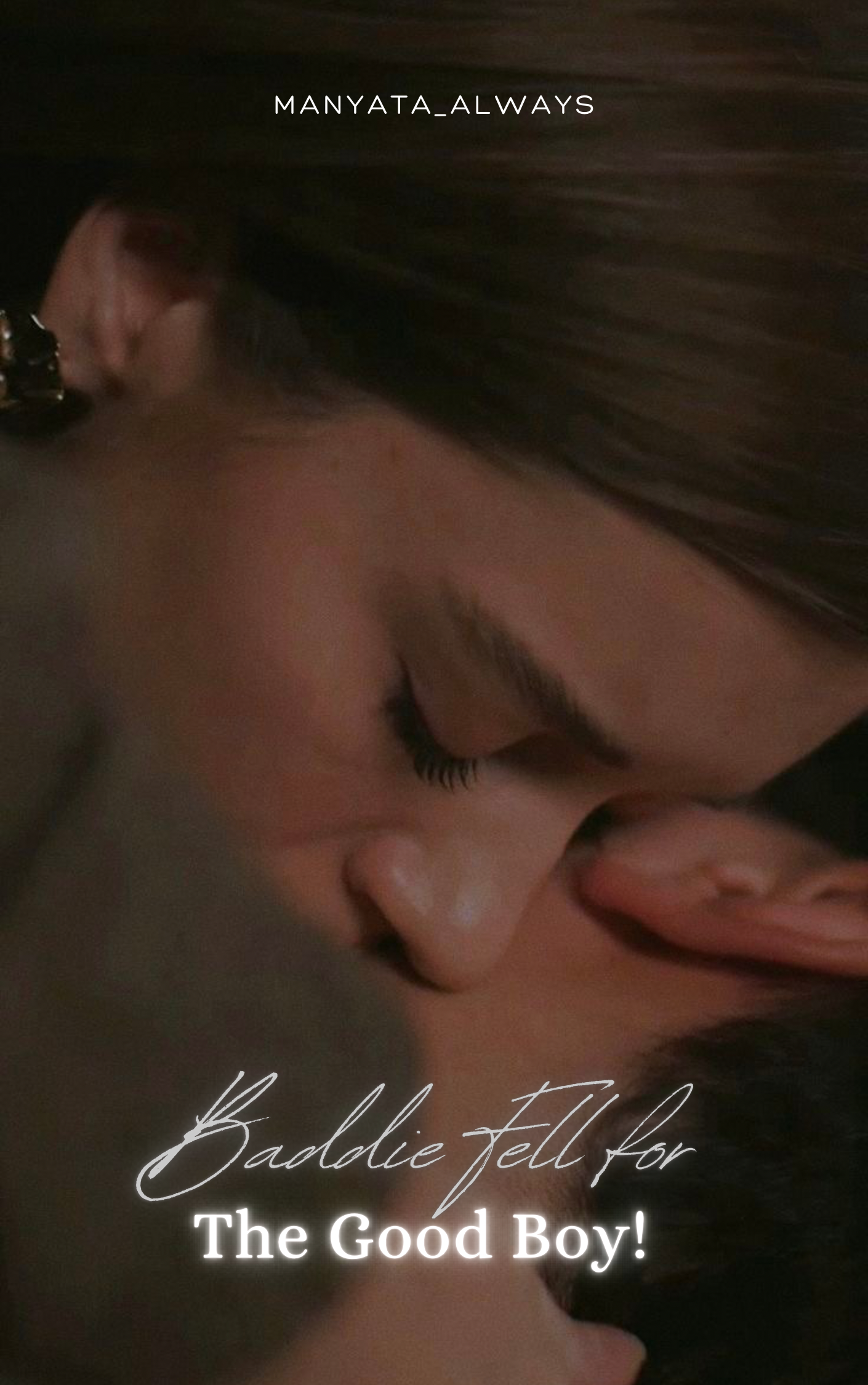 Baddie Fell for the good boy