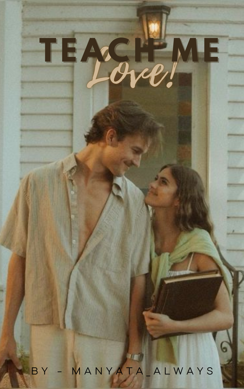 Teach Me Love (Bonus Chapters)