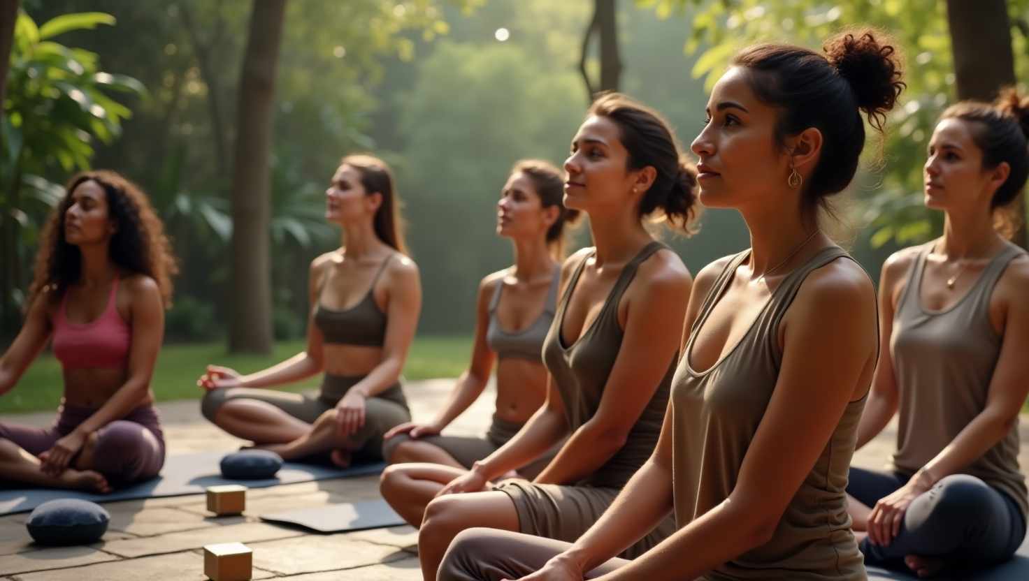 Deepen Your Practice: 500 Hour Yoga Teacher Training India
