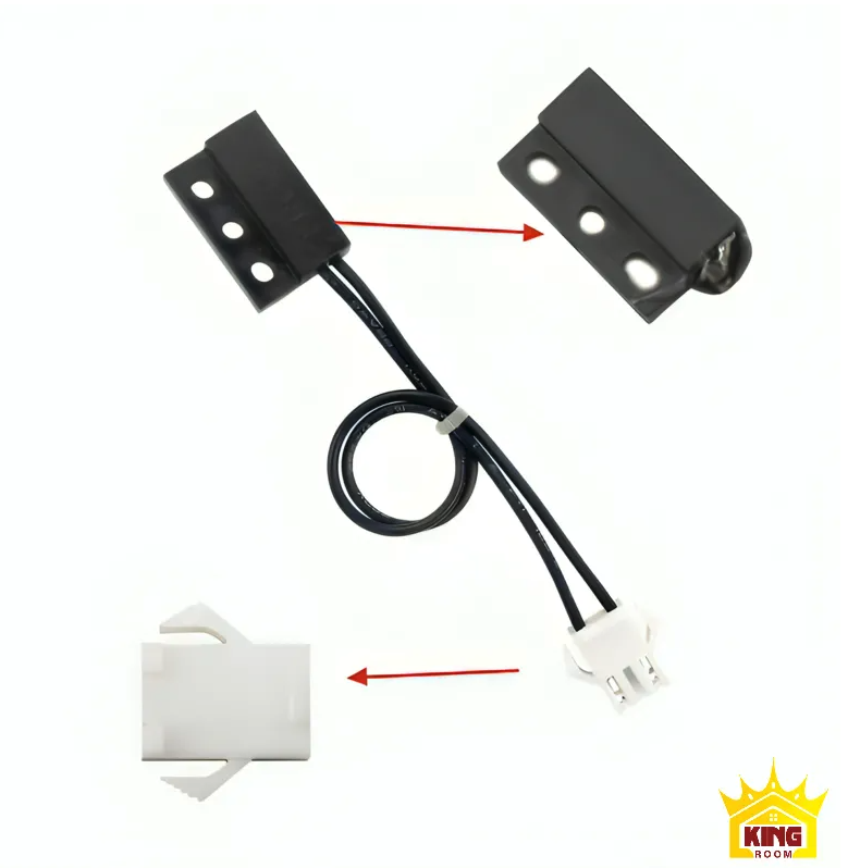 CÔNG TẮC TỪ MÁY NƯỚC NÓNG KINGROOM – TIẾT KIỆM ĐIỆN, BẢO VỆ THIẾT BỊ HIỆU QUẢ