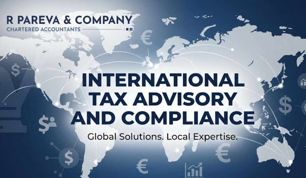 International Tax Advisory and Compliance Overview